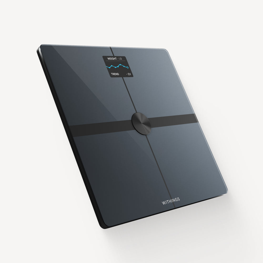 Body Smart display van dichtbij